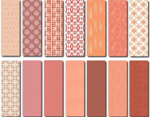 Living Coral set at TaTschu`s Sims4-CC