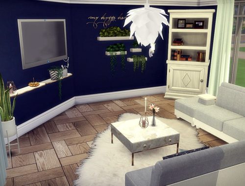 Living room Edora