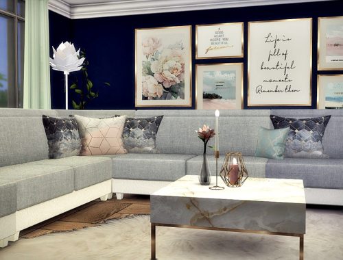 Living room Edora