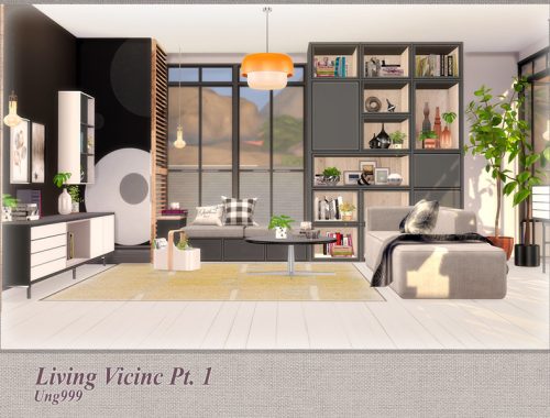 Living Vicinc Pt 1