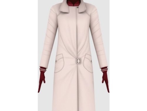 Lizzie’s Fashion Set at Happy Life Sims