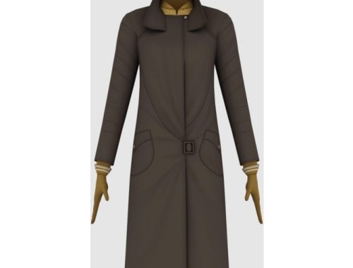 Lizzie’s Fashion Set at Happy Life Sims