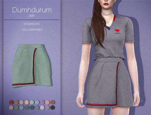 LMCS Dumhdurum Skirt