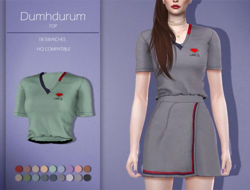 LMCS Dumhdurum Top