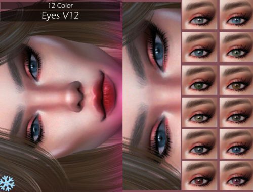 LMCS Eyes V12