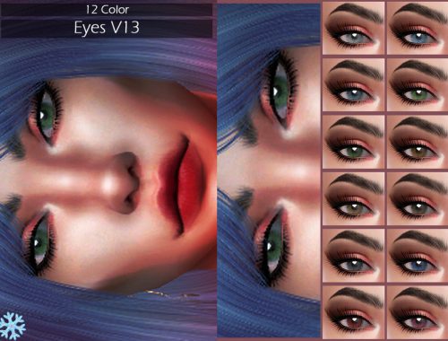 LMCS Eyes V13