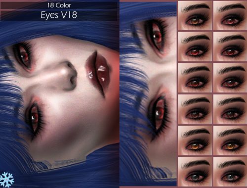 LMCS Eyes V18