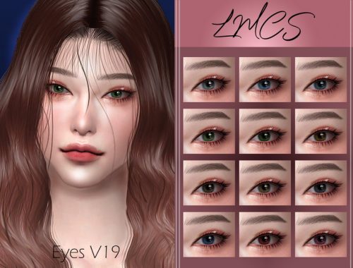 LMCS Eyes V19