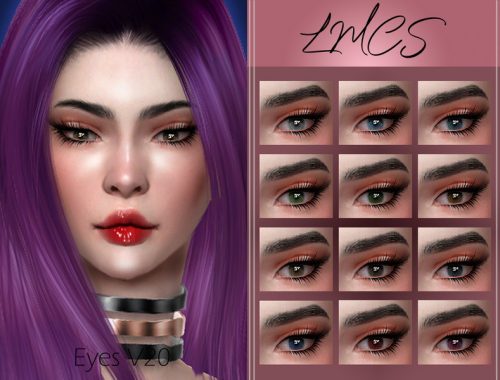 LMCS Eyes V20