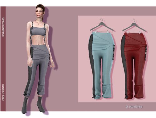 LMCS GoGuy Pants
