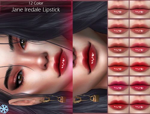 LMCS Jane Iredale Lipstick