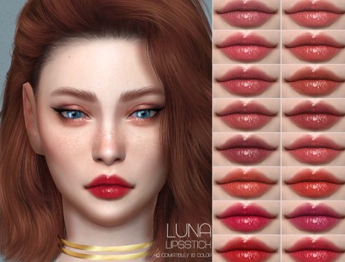 LMCS Luna Lipstick (HQ)