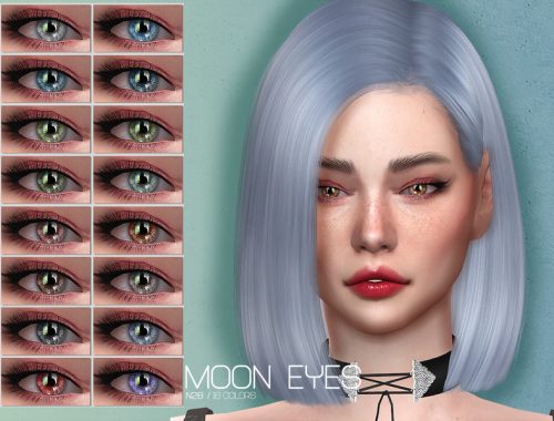 LMCS Moon Eyes N29 (HQ)