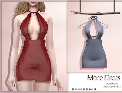 LMCS More Dress