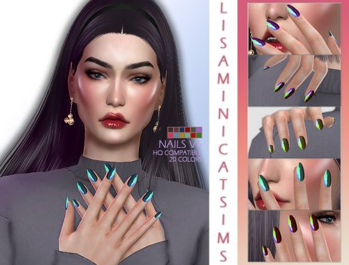 LMCS Nails V6