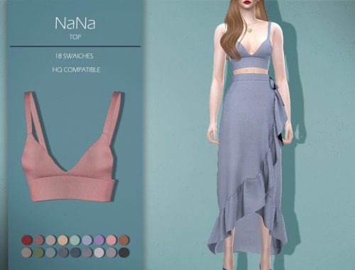 LMCS NaNa Top