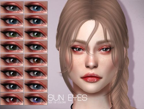 LMCS Sun Eyes N31 (HQ)