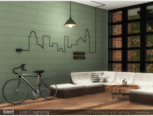 Loft lighting