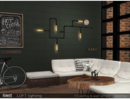 Loft lighting