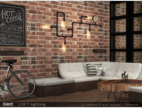 Loft lighting