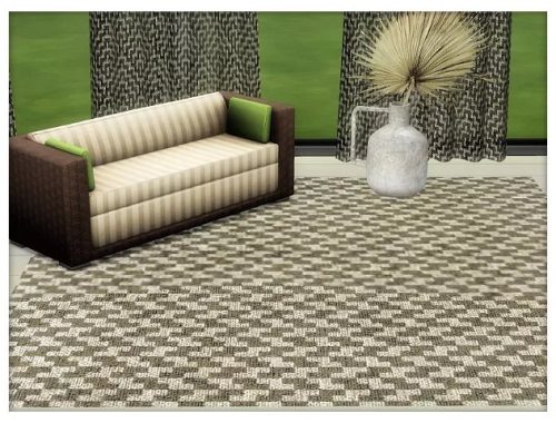 Loft Rugs by Oldbox at All 4 Sims