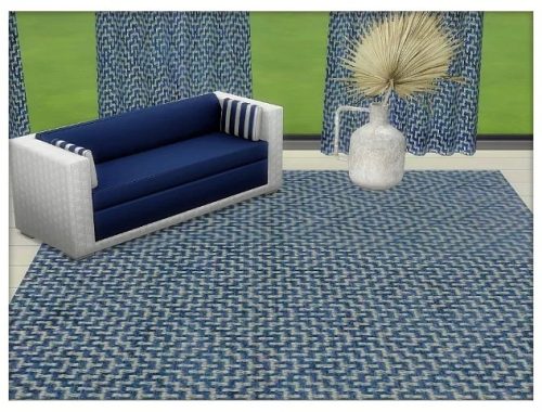 Loft Rugs by Oldbox at All 4 Sims