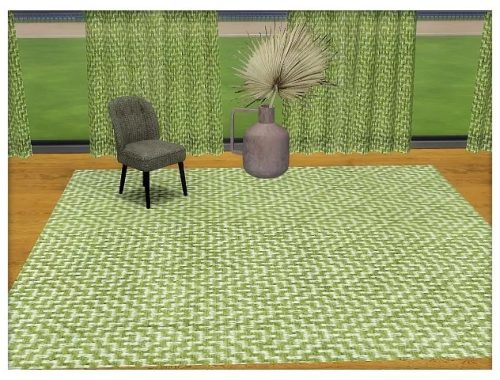 Loft Rugs by Oldbox at All 4 Sims