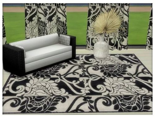 Loft Rugs by Oldbox at All 4 Sims