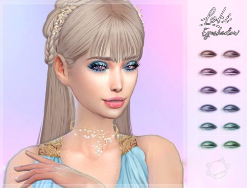 Loki Eyeshadow