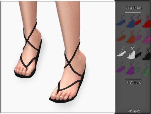 Lola Shoes