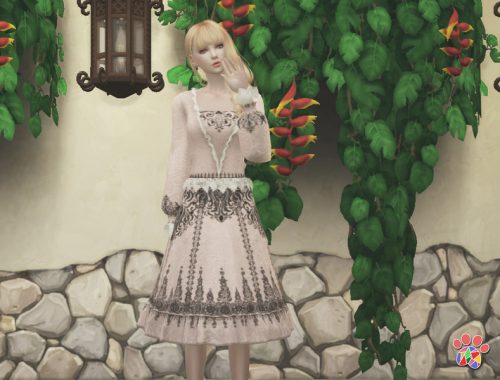 Lolita Dress / Arltos Clothing 20190702 01