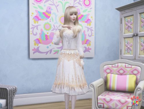 Lolita Dress / Arltos Clothing 20190702 01