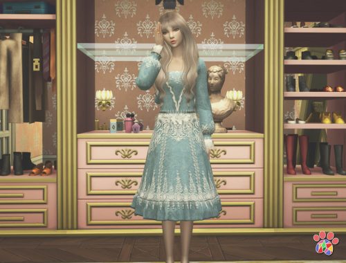 Lolita Dress / Arltos Clothing 20190702 01
