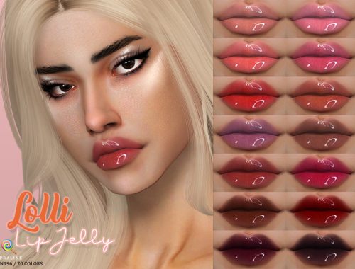 Lolli Lip Jelly N196