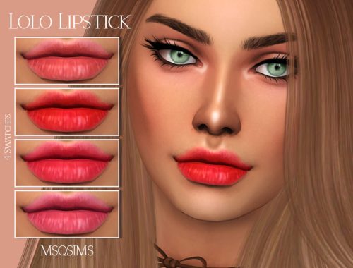 LoLo Lipstick