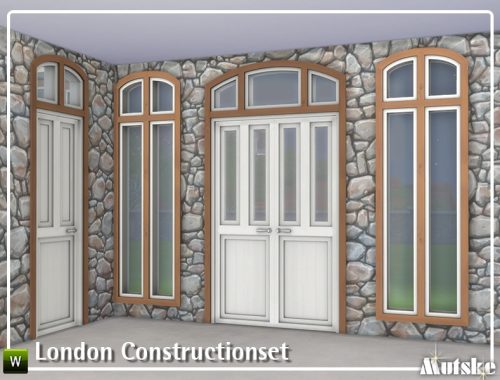 London Constructionset Part 1