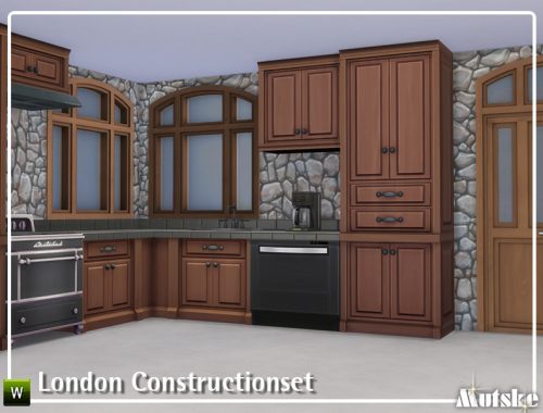 London Constructionset Part 1