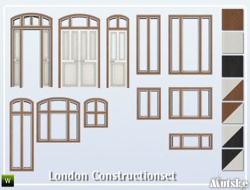 London Constructionset Part 1