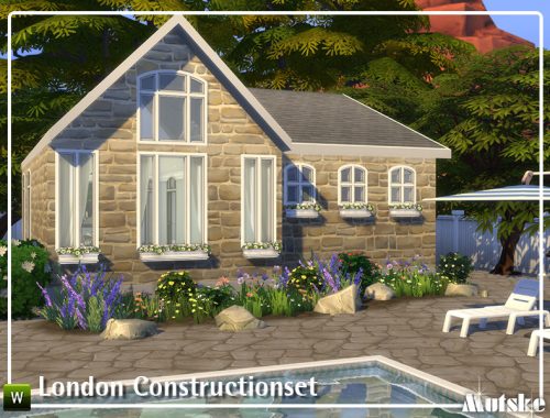 London Constructionset Part 2