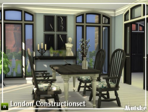 London Constructionset Part 2