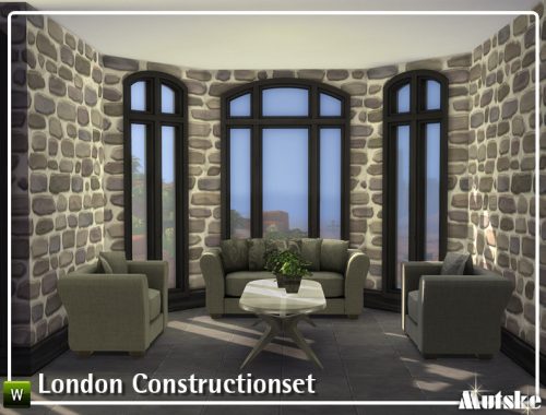 London Constructionset Part 3