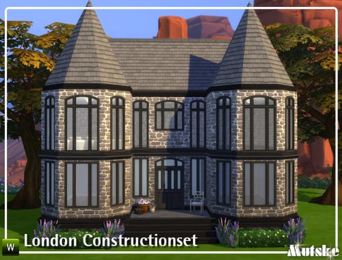 London Constructionset Part 3