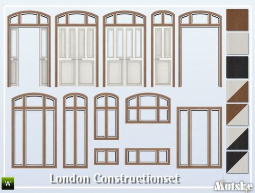 London Constructionset Part 3
