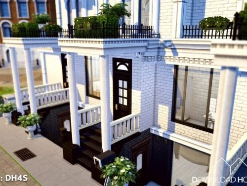 London Flat by Samuel at DH4S