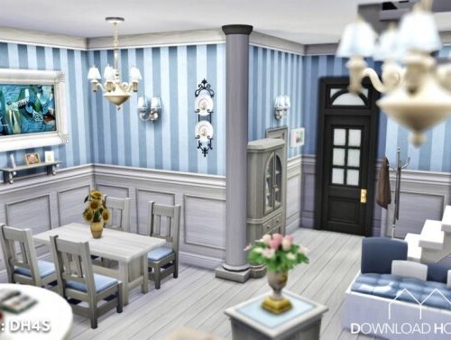 London Flat by Samuel at DH4S