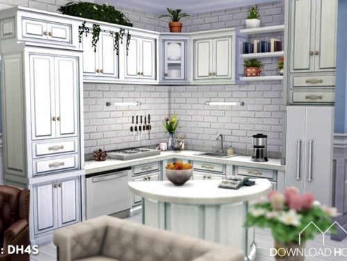 London Flat by Samuel at DH4S