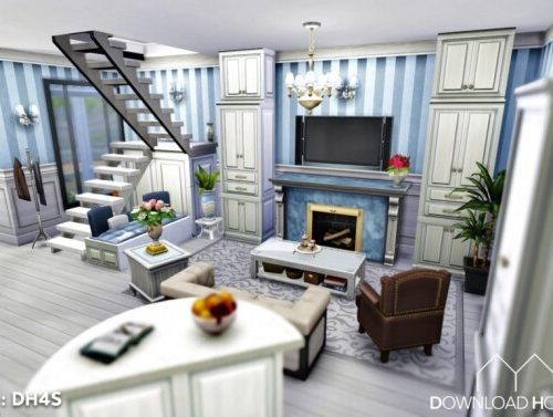 London Flat by Samuel at DH4S
