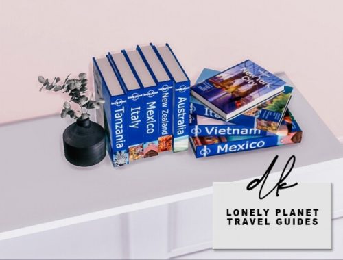 Lonely Planet Travel Guides at DK SIMS