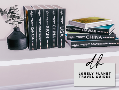 Lonely Planet Travel Guides