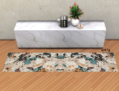 long carpet